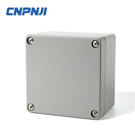 cast aluminium junction box india|jetronics junction box manufacturers.